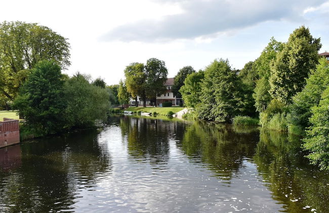 Apartment in Lubben Near the Water - Foto 60