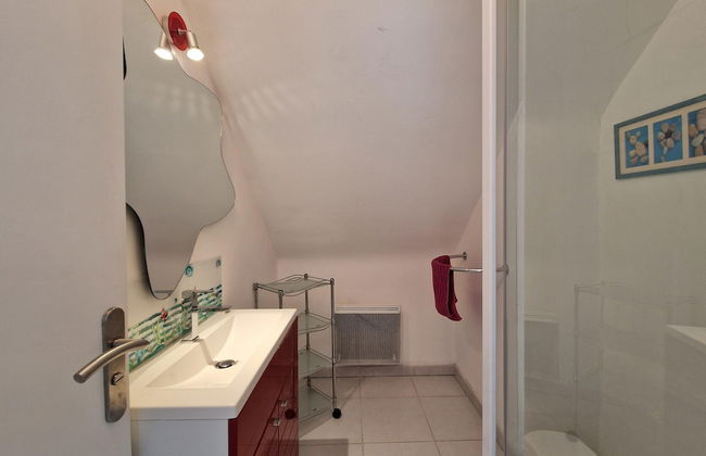 Apartment in Erquy Near Emerald Coast Beaches - Foto 19