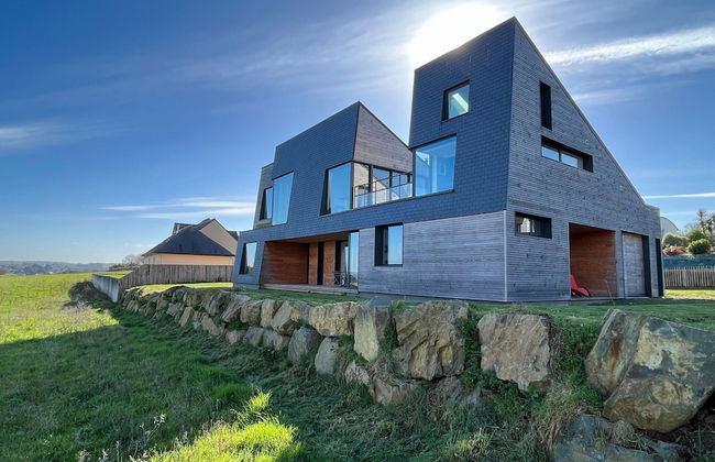 Studio With Terrace and Superb sea View - Foto 10