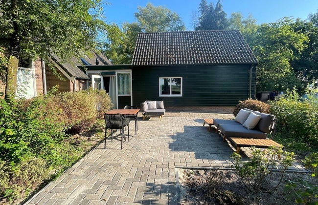 Holiday Home in Schoonloo With Balcony/terrace - Foto 1
