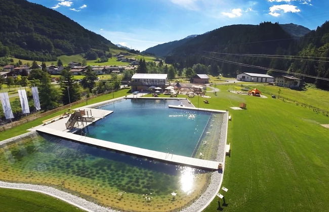 Majestic Apartment in Klosterle With Sauna on the Arlberg Met Terras - Foto 70