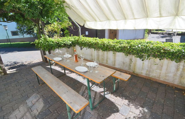 Apartment in Meisberg With In-house Catering - Foto 34