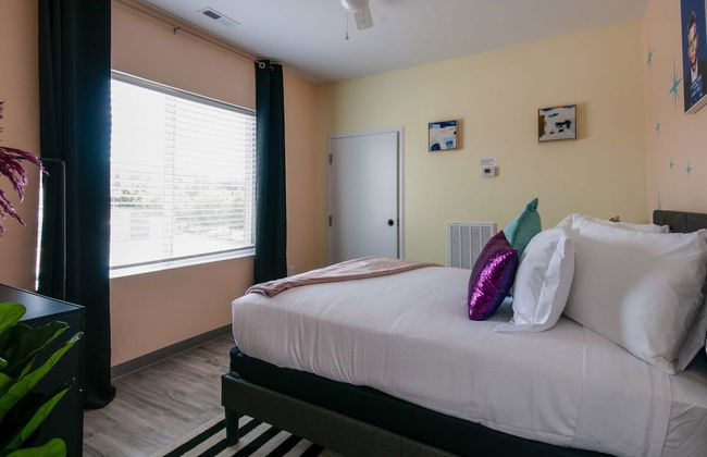 NEW 4 Bedroom Apt Near DT Walk to Restaurants - Foto 13