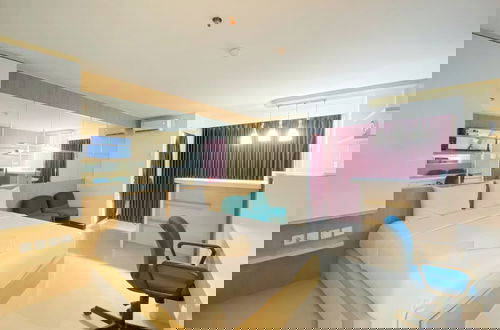 Foto 1 - Cozy and Modern Studio Apartment Sentraland Semarang