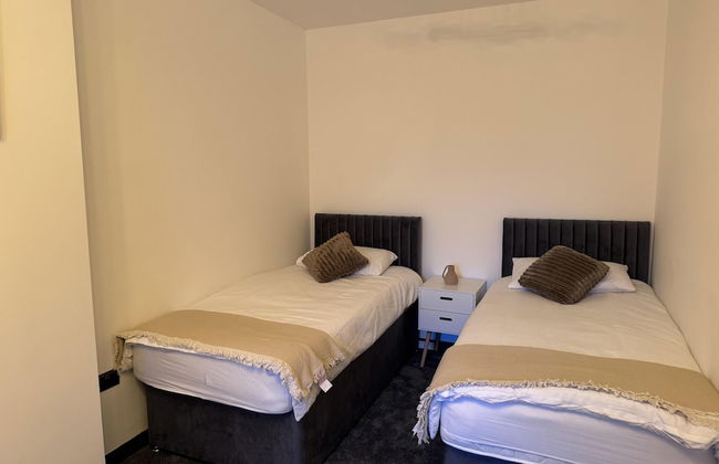 Modern City Apartment in Manchester - Foto 3