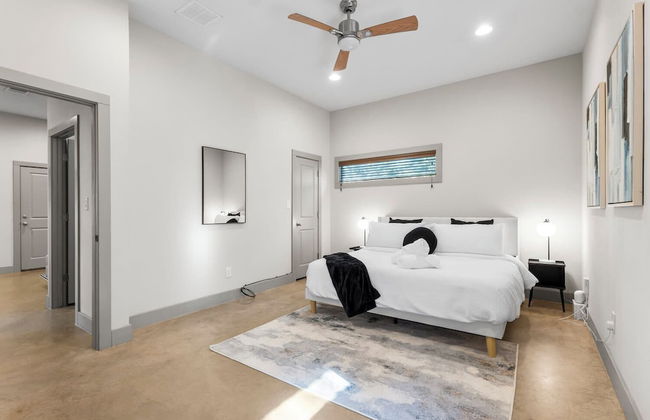 Chic & Homey 3BR Close to Downtown - Foto 6