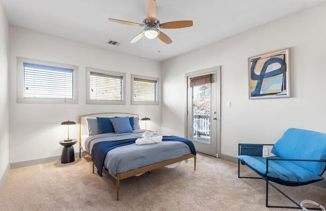 Chic & Homey 3BR Close to Downtown - Foto 7