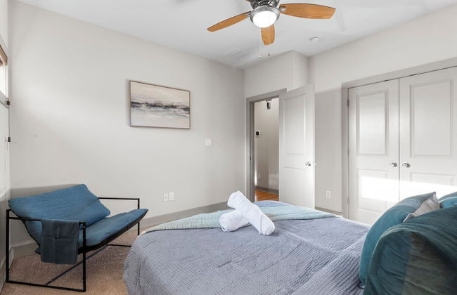 Chic & Homey 3BR Close to Downtown - Foto 2
