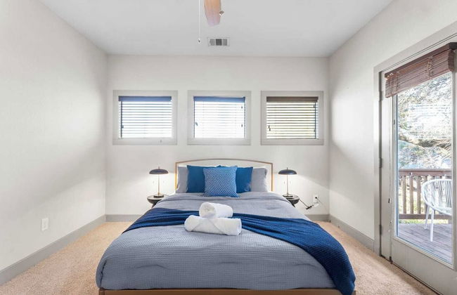 Chic & Homey 3BR Close to Downtown - Foto 5