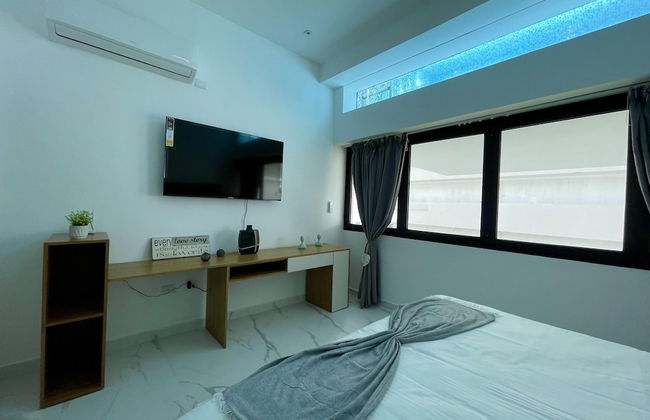 Cozy 2 BR Aparment With Private Pool - Foto 5