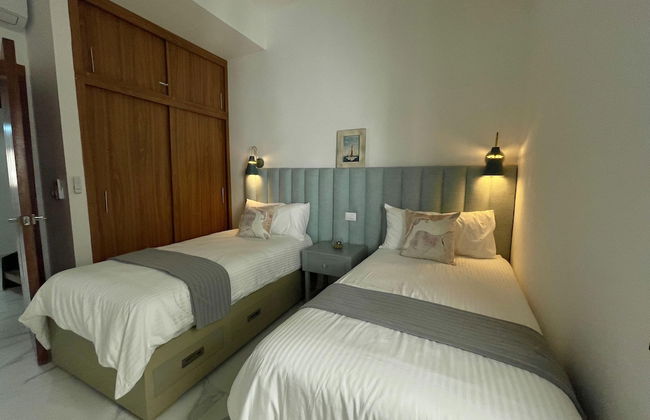 Cozy 2 BR Aparment With Private Pool - Foto 9