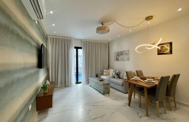 Cozy 2 BR Aparment With Private Pool - Foto 1