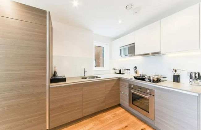 Grove Park Cozy Apartment in London - Foto 5