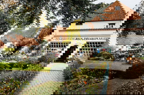 Foto 34 - Beautiful Villa With Garden
