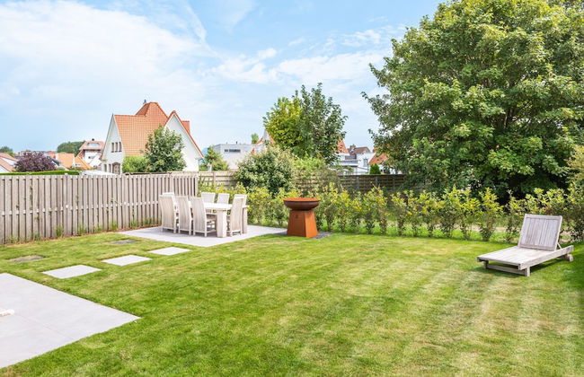 Villa in Koksijde Near the Sea - Foto 30