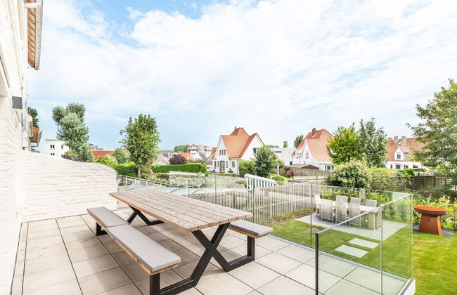 Villa in Koksijde Near the Sea - Foto 37