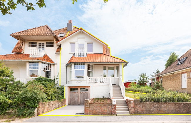 Villa in Koksijde Near the Sea - Foto 1