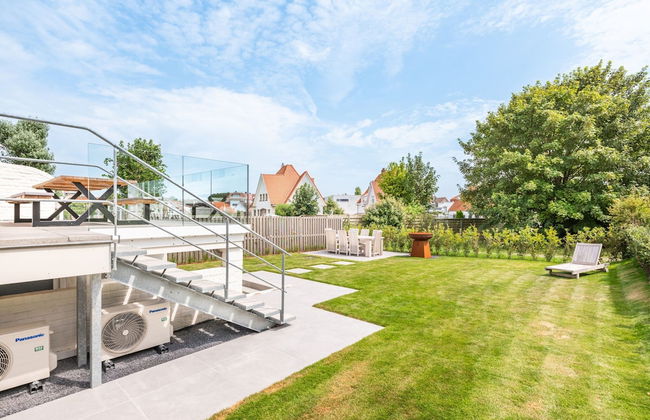 Villa in Koksijde Near the Sea - Foto 34