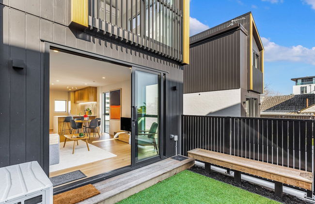 Modern 2BR Townhouse in Mission Bay I Zodiak Stays - Foto 10