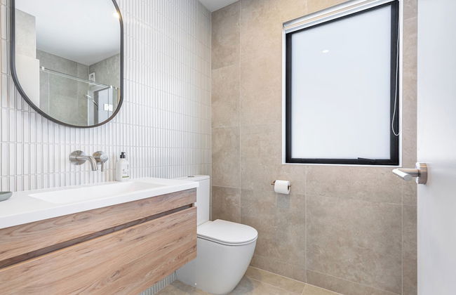 Modern 2BR Townhouse in Mission Bay I Zodiak Stays - Foto 11