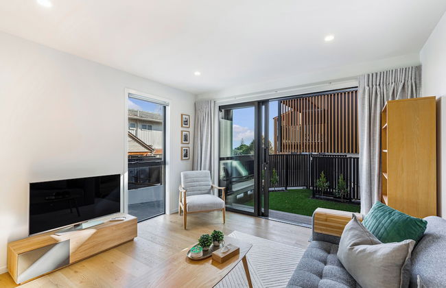 Modern 2BR Townhouse in Mission Bay I Zodiak Stays - Foto 7