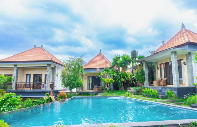 Villa Danu Kintamani - Foto 8