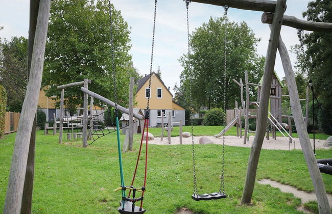 Holiday Home in Zeeland With Spacious Garden - Foto 10
