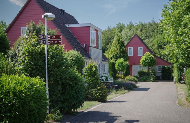 Holiday Home in Zeeland With Spacious Garden - Foto 18
