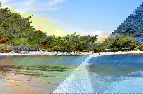Foto 45 - Splendid Beachfront Medveja Apartments