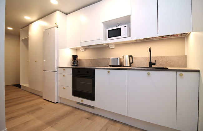Forenom Apts Turku Kirstinpuisto - Photo 32