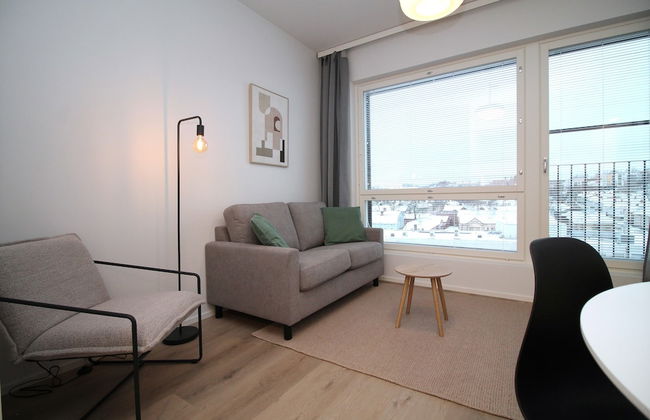 Forenom Apts Turku Kirstinpuisto - Photo 46