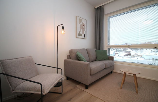 Forenom Apts Turku Kirstinpuisto - Photo 49