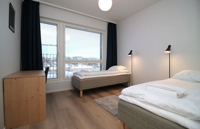 Forenom Apts Turku Kirstinpuisto - Photo 20
