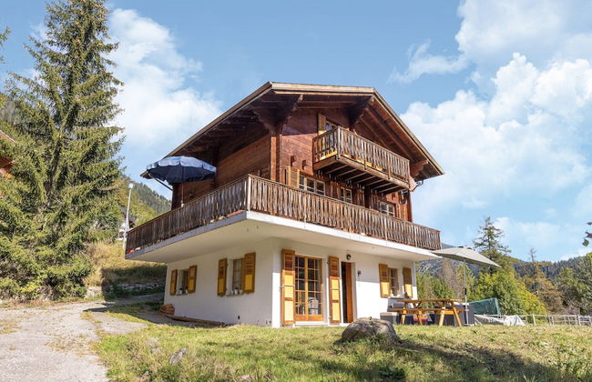 Chalet Verrel Near Aletsch Ski Gondolas - Foto 37