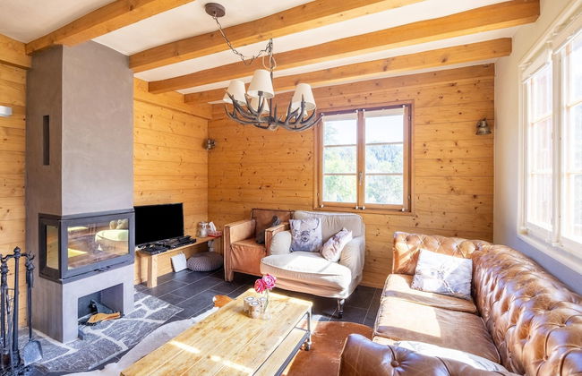 Chalet Verrel Near Aletsch Ski Gondolas - Foto 20