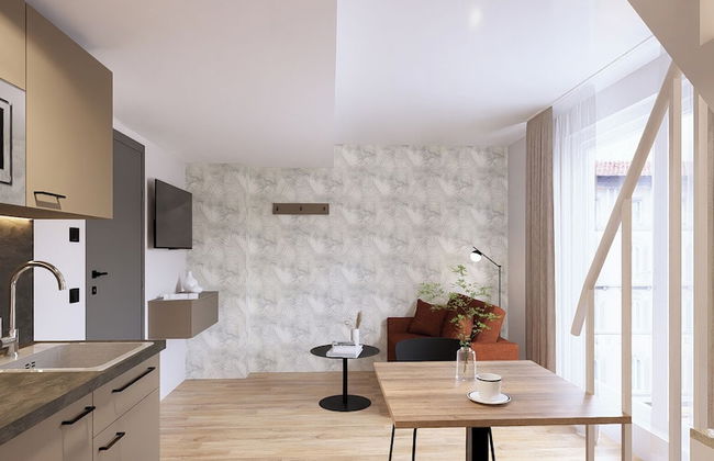 Brera Serviced Apartments Böblingen - Photo 36