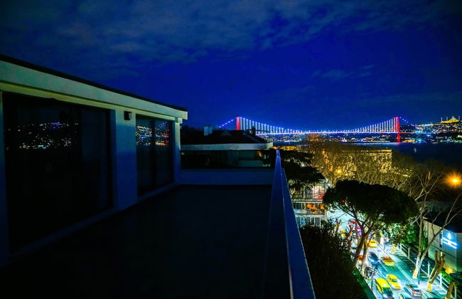 Elite World Homes Istanbul Bosphorus - Foto 77
