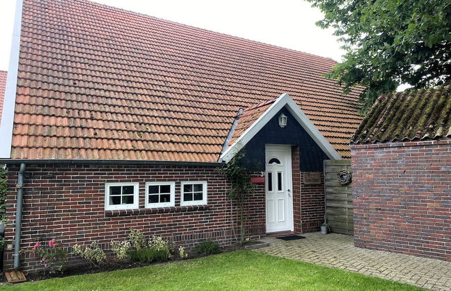 Reihenhauser in Strackholt - Foto 27