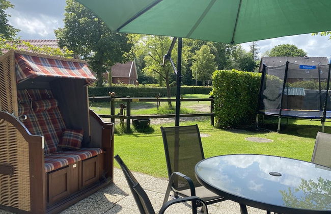 Reihenhauser in Strackholt - Foto 21
