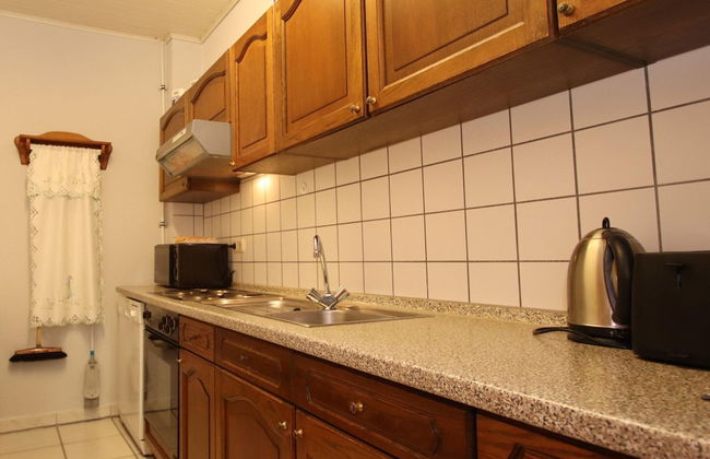 Reihenhauser in Strackholt - Foto 10