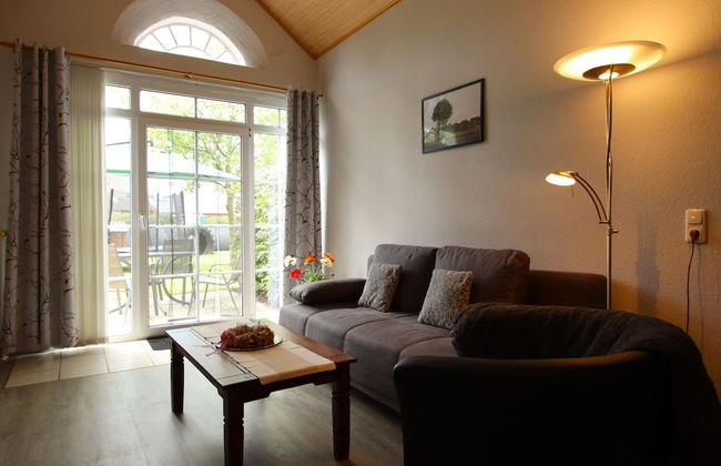 Reihenhauser in Strackholt - Foto 12