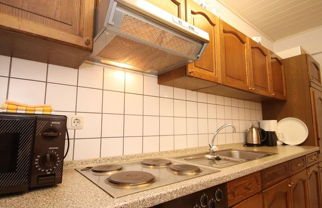 Reihenhauser in Strackholt - Foto 9