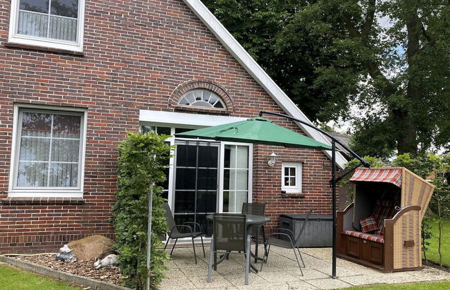Reihenhauser in Strackholt - Foto 28