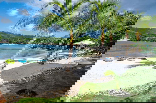 Foto 37 - Santosha Whitehouse JM - 10 Bedroom Villa w Private Beach