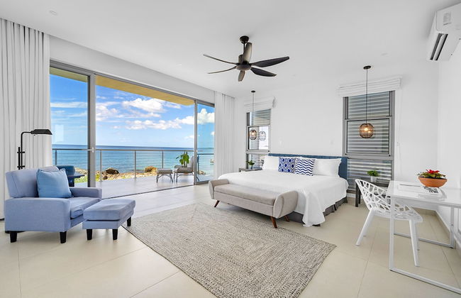 Santosha Whitehouse JM - 10 Bedroom Villa w Private Beach - Foto 14