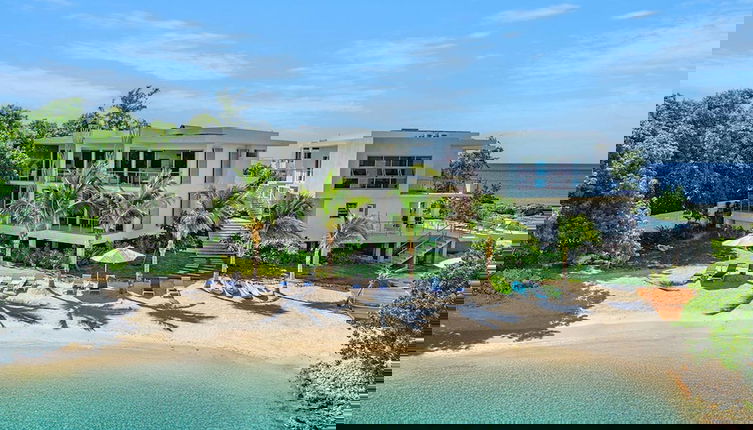 Foto 1 - Santosha Whitehouse JM - 10 Bedroom Villa w Private Beach