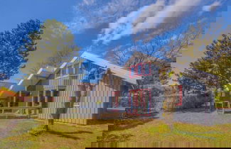 Photo 1 - Ferienhaus mit Besondere Ausstattung