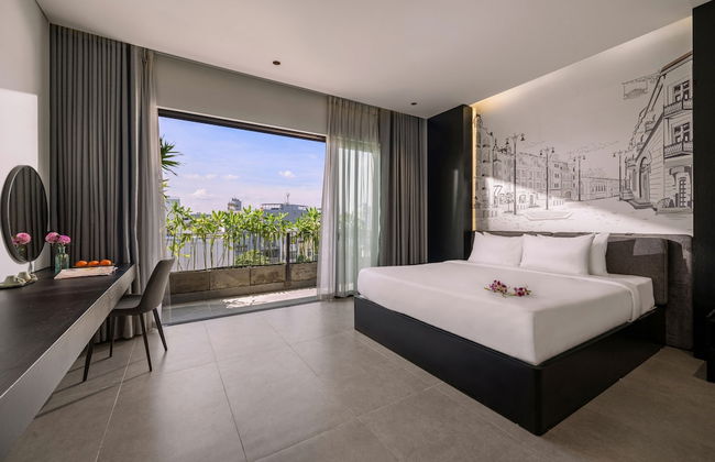 Nami Boutique Hotel & Apartment - Foto 48
