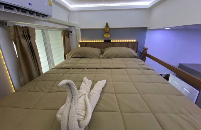 The Loft Living Space - Foto 13