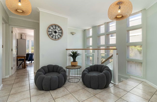 3 Bedroom Family Apartment Beach Club - Houtbay - Foto 28